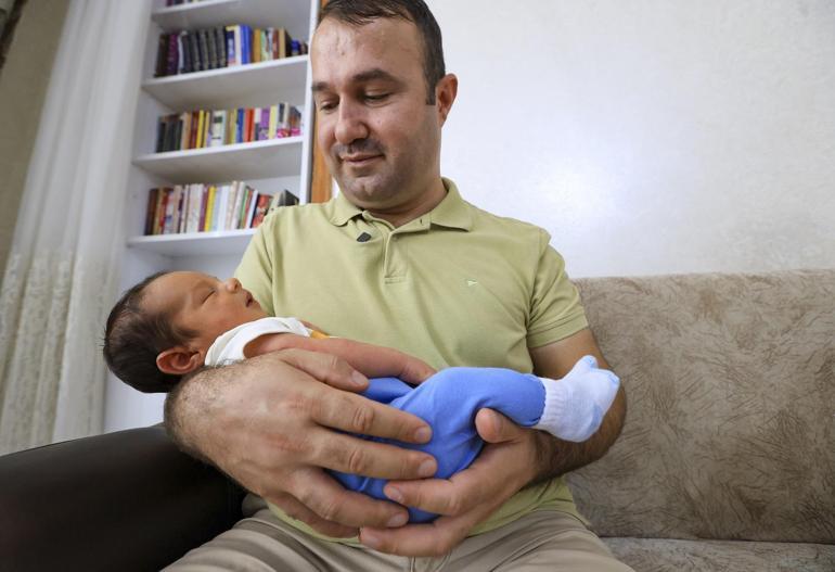 İspanya’dan Türkiye’ye getirilen altın kan anne ve bebeğini hayata bağladı