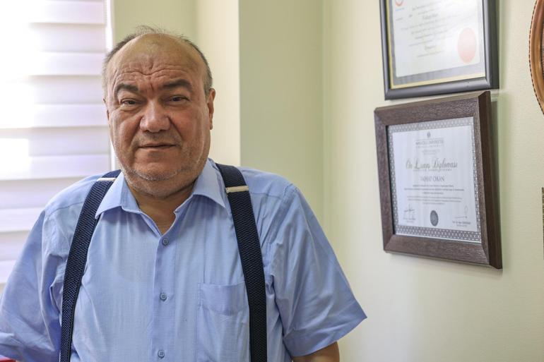 İspanya’dan Türkiye’ye getirilen altın kan anne ve bebeğini hayata bağladı