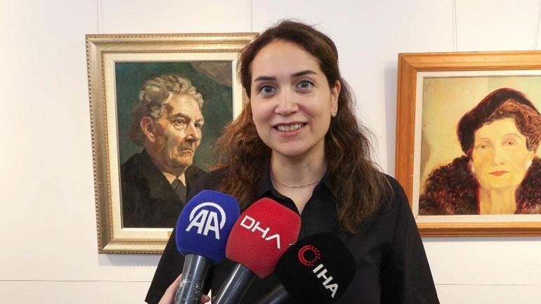 İş Sanat Anadolu Sergileri ‘Aşina Yüzler’ ile Antakya’daydı