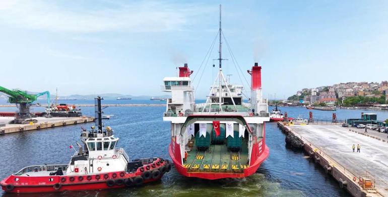 Bakan Uraloğlu: Bandırma-Tekirdağ Hattı, yıllık 2,8 milyon ton yük taşıma kapasitesi sunuyor