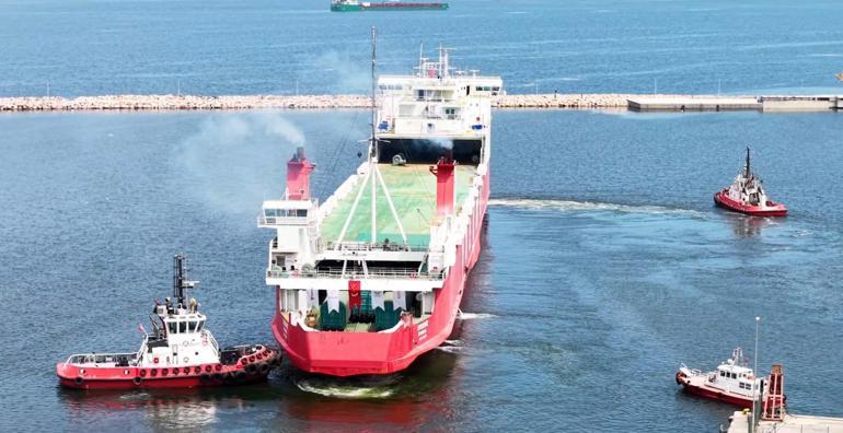 Bakan Uraloğlu: Bandırma-Tekirdağ Hattı, yıllık 2,8 milyon ton yük taşıma kapasitesi sunuyor