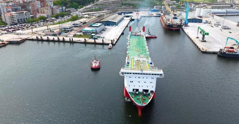 Bakan Uraloğlu: Bandırma-Tekirdağ Hattı, yıllık 2,8 milyon ton yük taşıma kapasitesi sunuyor