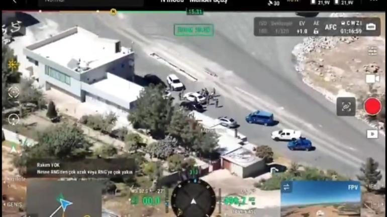 Jandarmadan, suç örgütüne operasyon