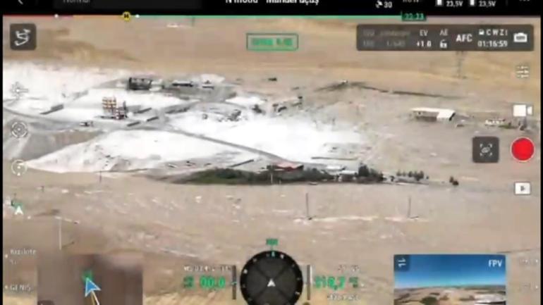 Jandarmadan, suç örgütüne operasyon