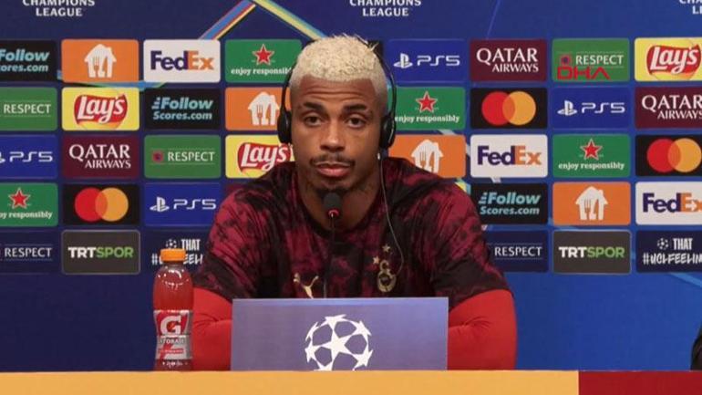 Okan Buruk: Galatasaray gibi oynayacağımız bir maç olacak