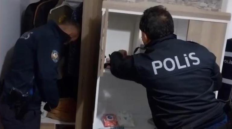 Kayseride yasa dışı bahis soruşturmasında 11 tutuklama