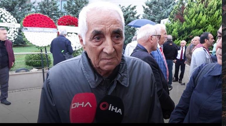 Şair ve yazar Yavuz Bülent Bakiler son yolculuğuna uğurlandı