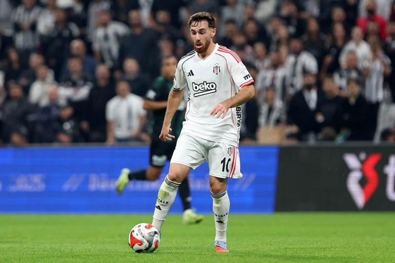 Beşiktaş - Kocaelispor: 3-1