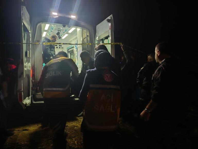 3 gündür kayıp olarak aranıyordu, 30 metrelik kuyuda ölü bulundu