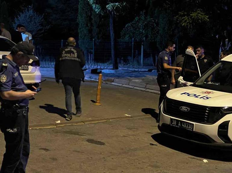 Kayseri’de 12 yaşındaki çocuk, üvey babasını bıçakla yaraladı