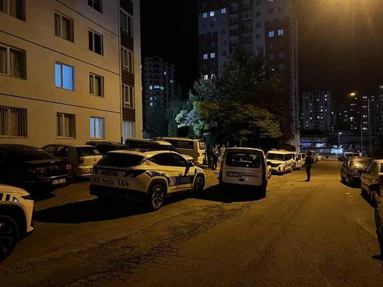 Kayseri’de 12 yaşındaki çocuk, üvey babasını bıçakla yaraladı