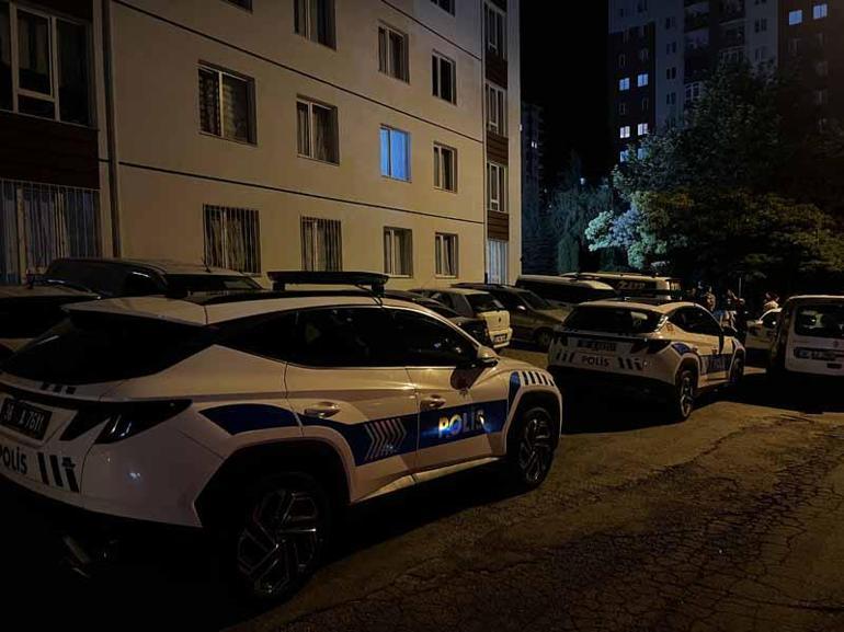 Kayseri’de 12 yaşındaki çocuk, üvey babasını bıçakla yaraladı