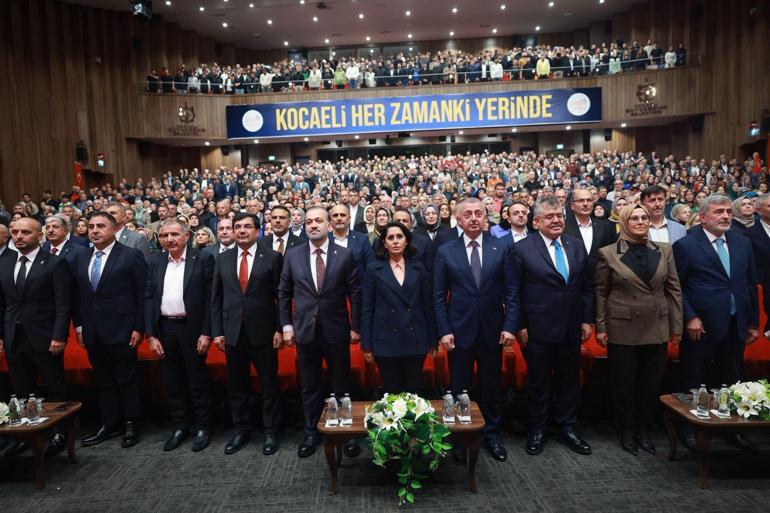 Tuncer: Yeşil ekonomi, sürdürülebilir kalkınma ve istihdam için bir gelecek, yatırımıdır