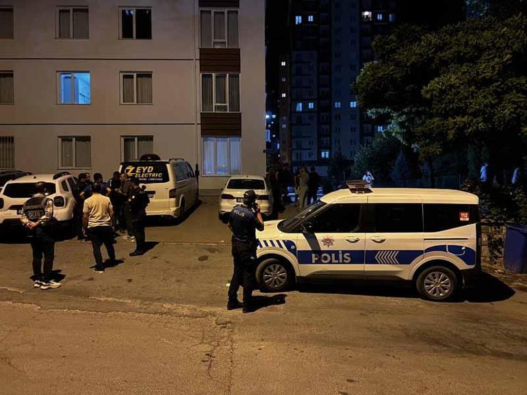 12 yaşındaki üvey oğlu tarafından bıçaklanan baba öldü