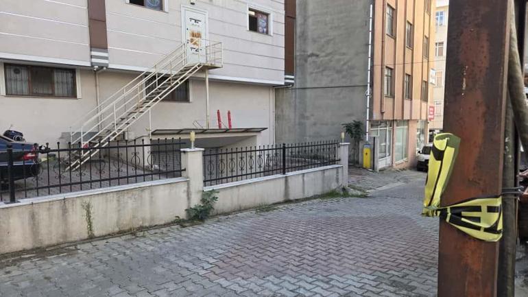 Beylikdüzünde Akıncanı öldüren şüphelinin saldırı öncesinde dakikalarca beklemiş