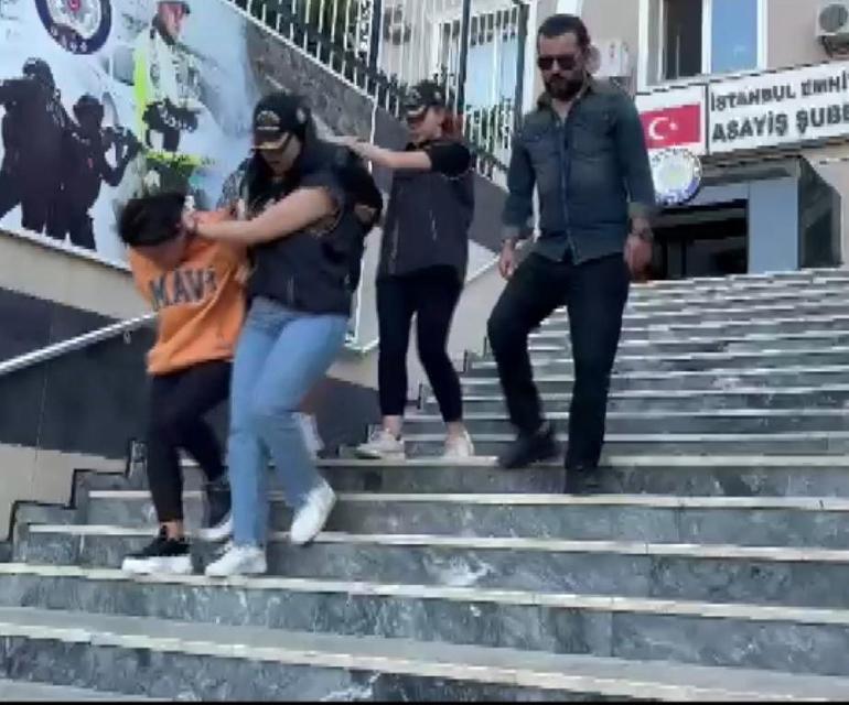 Esenyurtta iş insanına işkence yapıp gasbettiler: 4 şüpheli tutuklandı