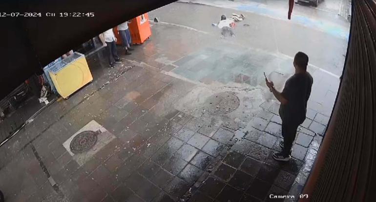İzmirde sokakta akıma kapılan 2 kişinin ölümüne ilişkin davada savcının istediği cezalar belli oldu