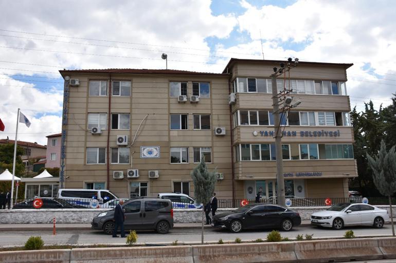 Yahşihan Belediye Başkan Vekili, Aydın Demirdirek oldu