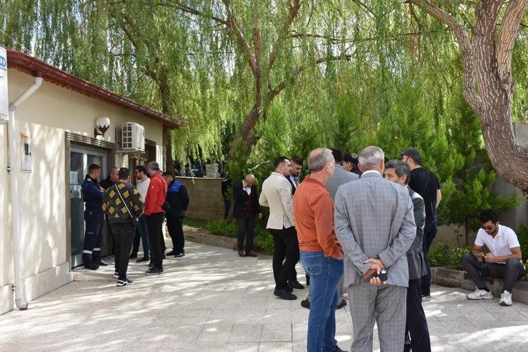 Yahşihan Belediye Başkan Vekili, Aydın Demirdirek oldu