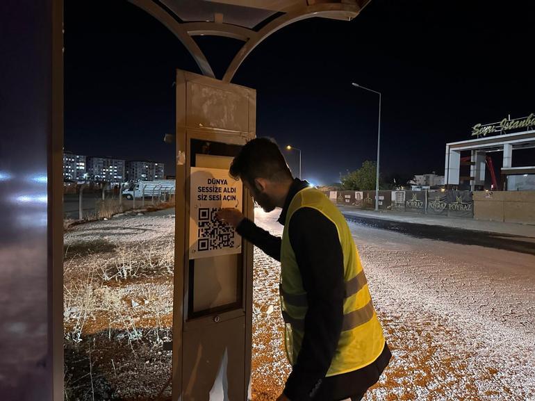 AK Parti Gençlik Kolları, 81 ilde Gazzedeki zulme dikkat çekti