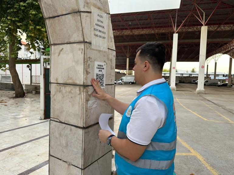 AK Parti Gençlik Kolları, 81 ilde Gazzedeki zulme dikkat çekti