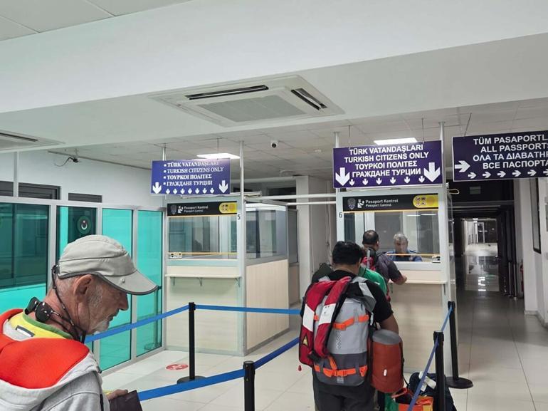 Sumud Filosundan tahliye edilen aktivistler Muğlada misafir edildi