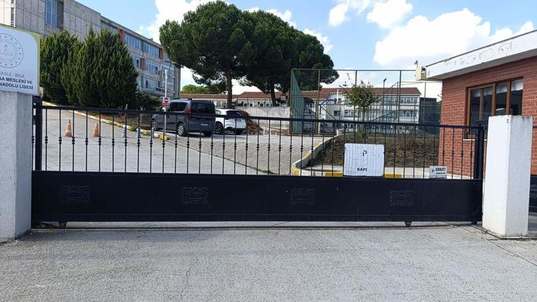 Ayağına basan sınıf arkadaşını döverek hastanelik etti