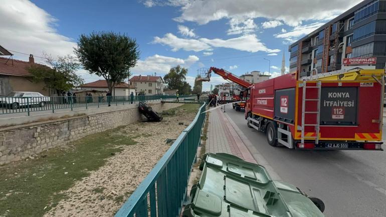 Kazada ölen Menekşe toprağa verildi