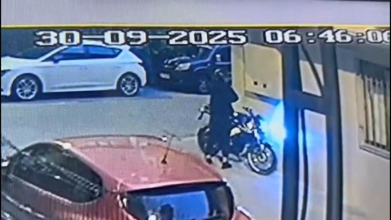 Beylikdüzünde Akıncanı öldüren şüphelinin saldırı öncesinde dakikalarca beklemiş