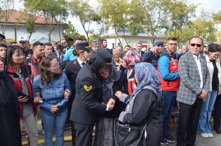 Aksaray’da otoyolda kaza: 2 asker şehit oldu, 1 sivil öldü
