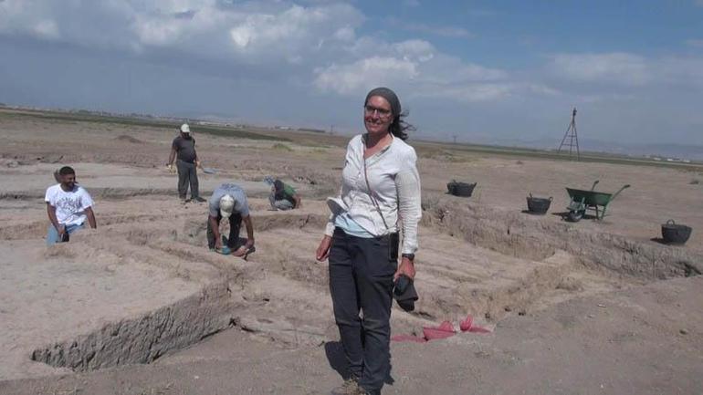 Bakan Ersoy: 7 bin yıl önce atılan adımlar yeniden gün yüzünde