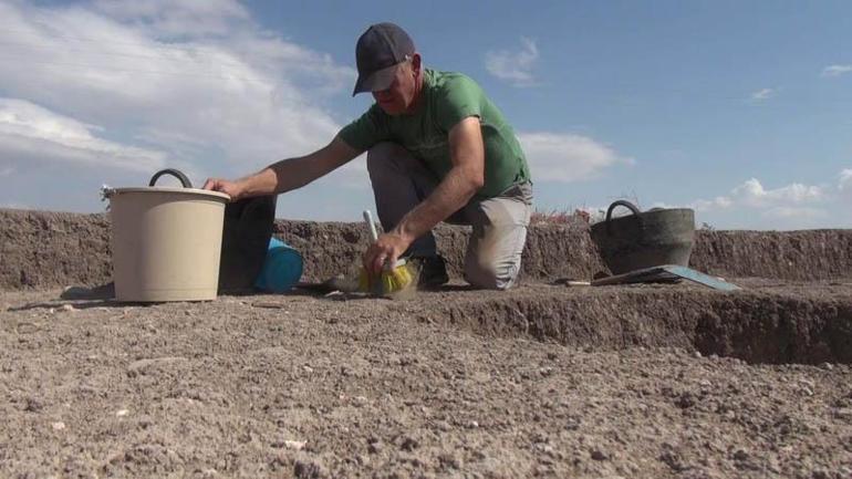 Bakan Ersoy: 7 bin yıl önce atılan adımlar yeniden gün yüzünde