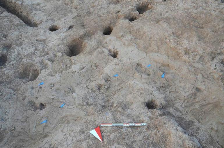 Bakan Ersoy: 7 bin yıl önce atılan adımlar yeniden gün yüzünde