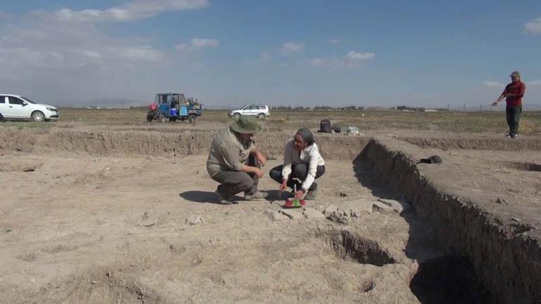 Bakan Ersoy: 7 bin yıl önce atılan adımlar yeniden gün yüzünde