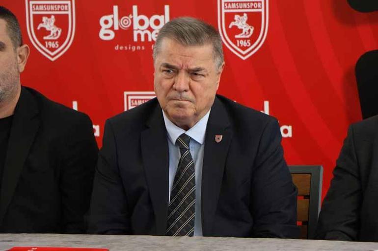 Samsunspor, yapay zeka ile görselleştirme yapabilen mobil uygulamasını tanıttı