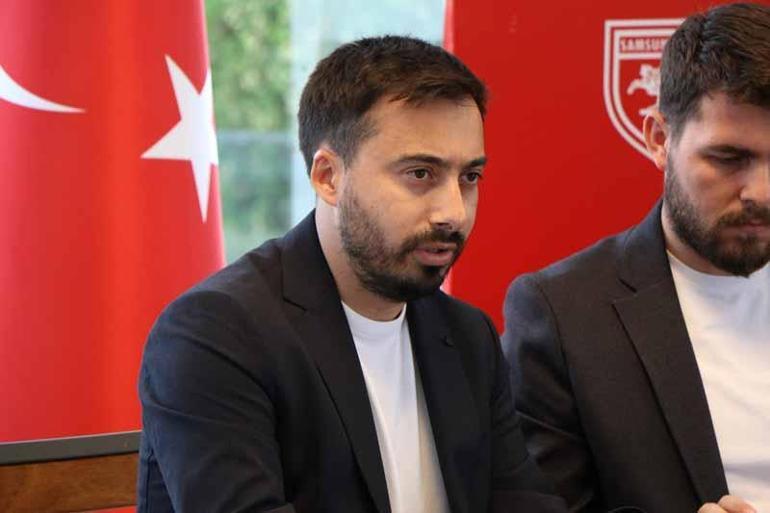 Samsunspor, yapay zeka ile görselleştirme yapabilen mobil uygulamasını tanıttı