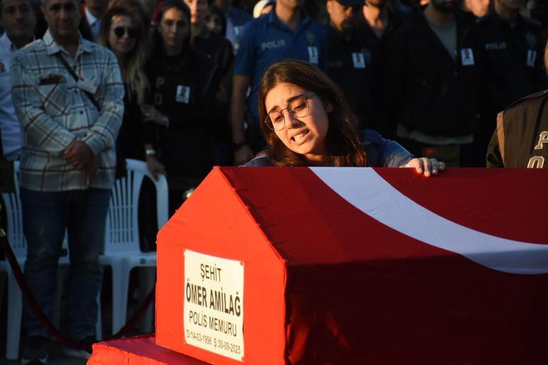 İzmirde polis merkezine saldırıda şehit sayısı 3e çıktı