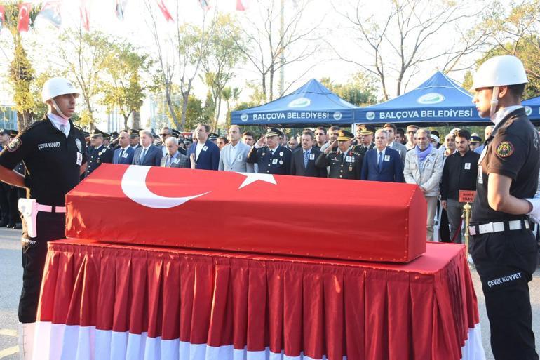 İzmirde polis merkezine saldırıda şehit sayısı 3e çıktı