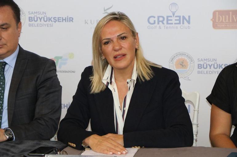 Uluslararası Samsun Open WTA 125 Tenis Turnuvası, Samsun’da başladı