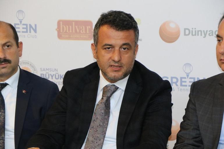 Uluslararası Samsun Open WTA 125 Tenis Turnuvası, Samsun’da başladı