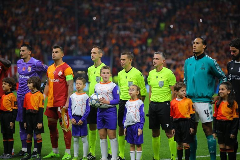 Galatasaray - Liverpool: 1-0