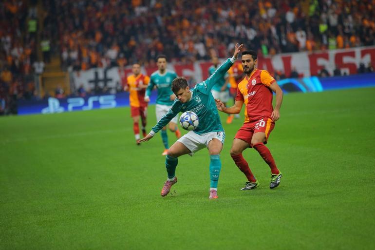 Galatasaray - Liverpool: 1-0