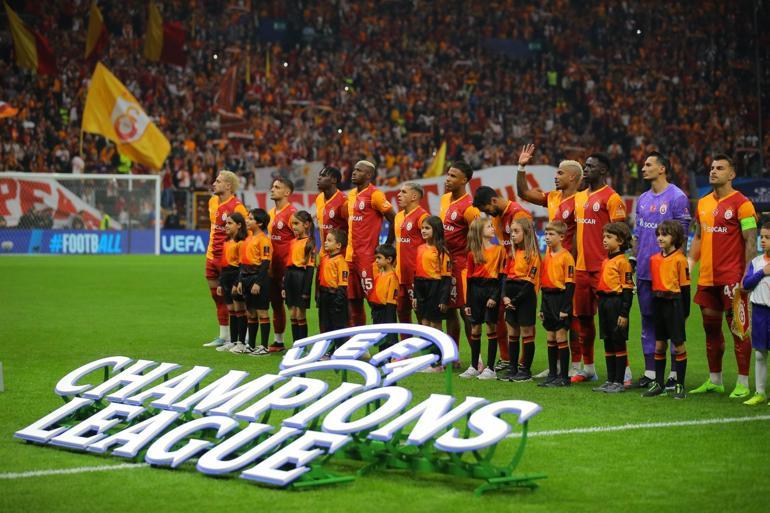 Galatasaray - Liverpool: 1-0