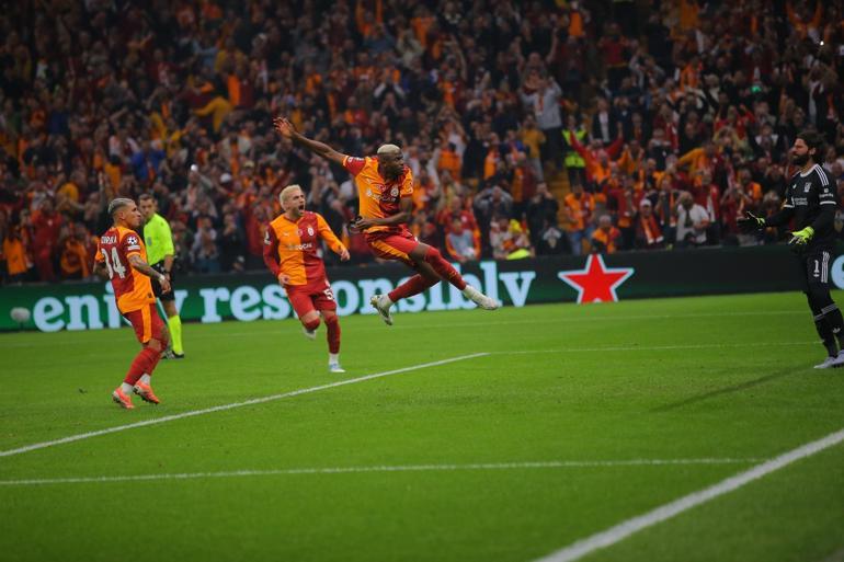 Galatasaray - Liverpool: 1-0