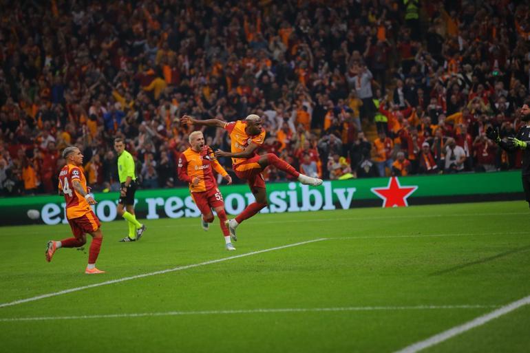 Galatasaray - Liverpool: 1-0