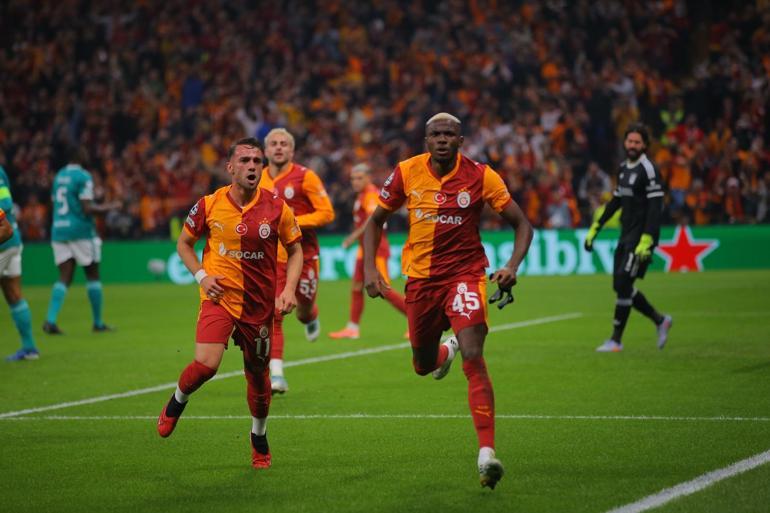 Galatasaray - Liverpool: 1-0