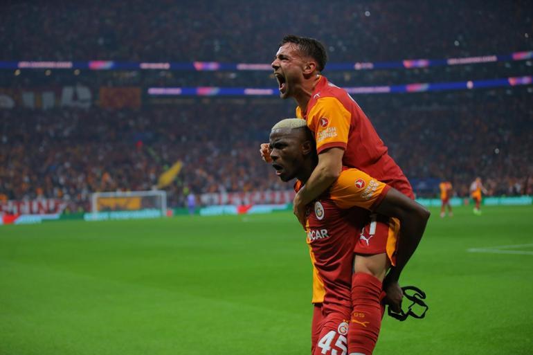 Galatasaray - Liverpool: 1-0