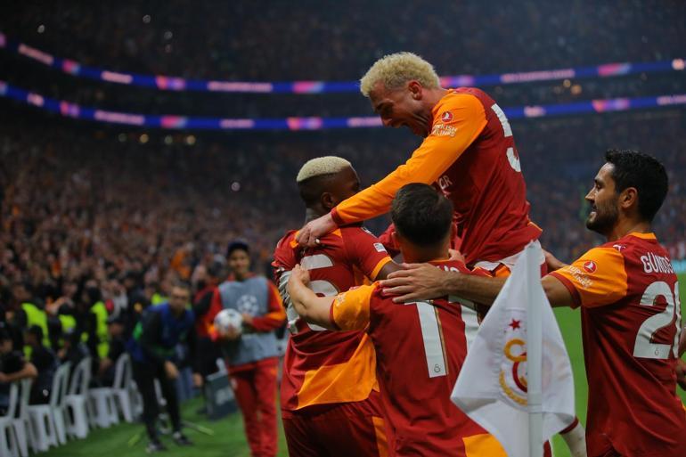 Galatasaray - Liverpool: 1-0