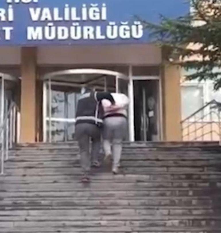 Kayseri’de 4 bin 210 paket gümrük kaçağı sigara ele geçirildi