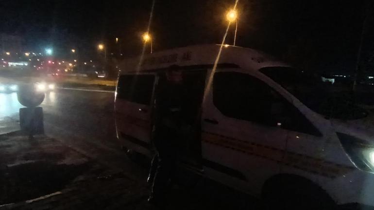 Sokaktaki tartışmada bıçakla öldürüldü